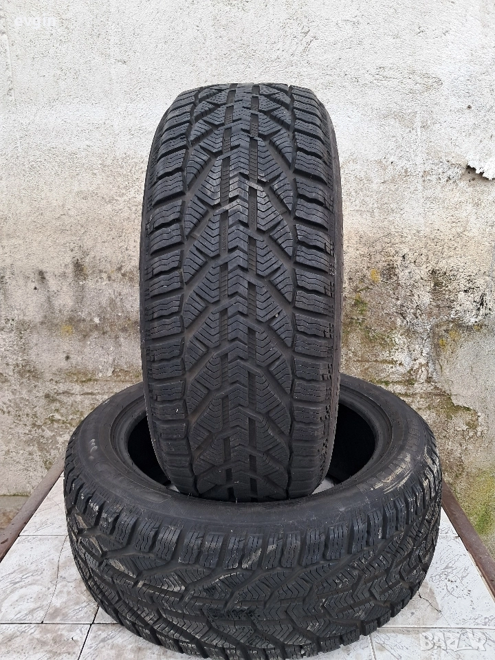зимни гуми , снимка 1