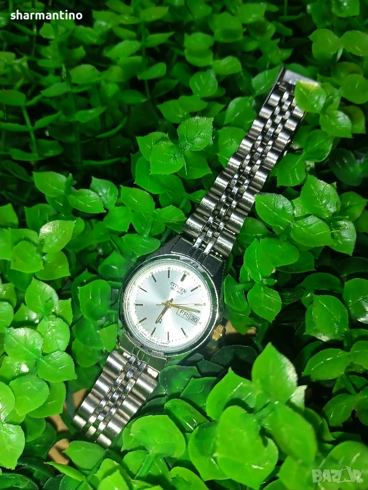 Citizen Quartz дамски фин часовник, снимка 1