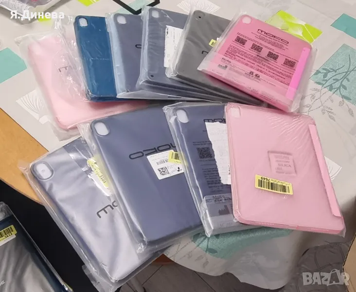 Кейсове за таблети iPad 10, снимка 1
