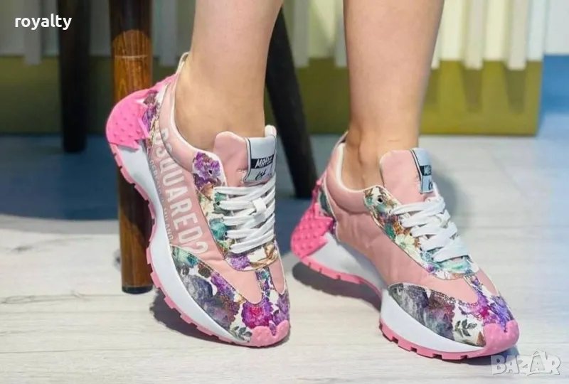 DSQUARED2 дамски маратонки , снимка 1