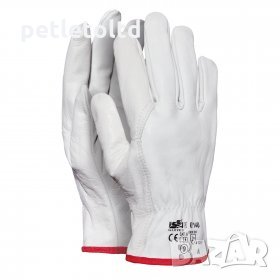 Ръкавици ISSA Line 07131 Изработени изцяло от телешка кожа, снимка 1