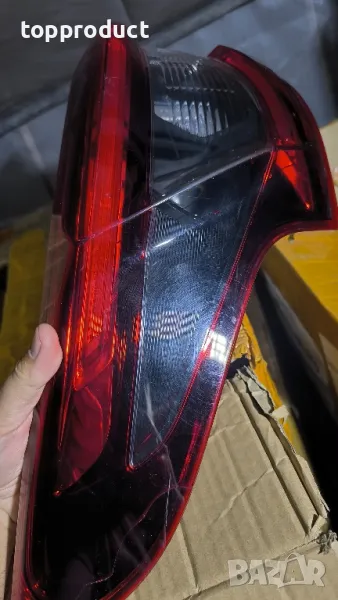 Заден ляв стоп за Nissan Qashqai J11, 2017-2021, снимка 1