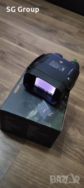 Цифров бинокъл за нощно виждане Levenhuk, снимка 1