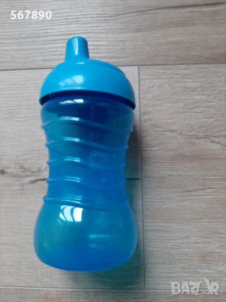 Шише с твърд накрайнак, снимка 1