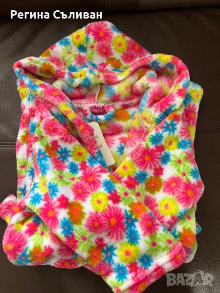 Нов халат/хавлия 86/92, снимка 1