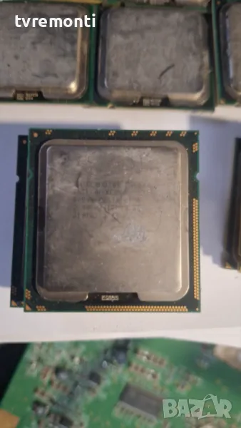 ntel® Xeon® Processor E5620 (12M Cache, 2.40 GHz, 5.86 GT/s Intel® QPI) , снимка 1