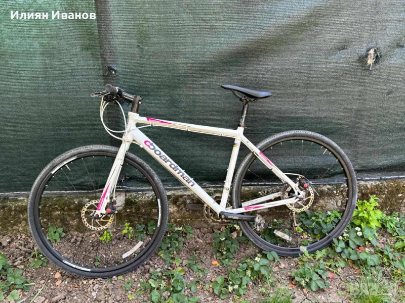 Колело Boardman XL, снимка 1