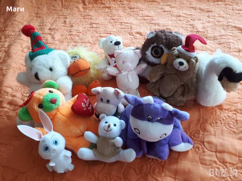 Плюшени играчки , снимка 1