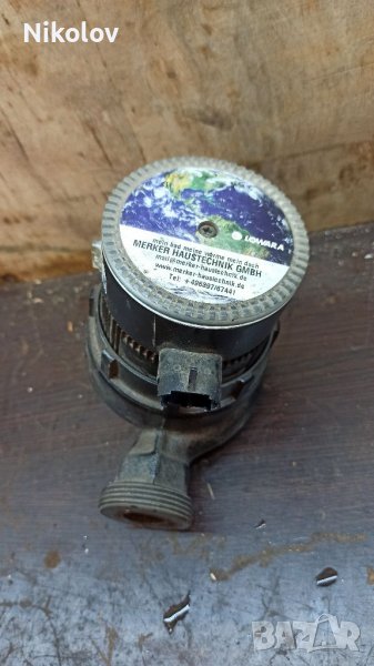 Циркулационна помпа LOWARA ARTeco BASIC 4-25/180G, снимка 1