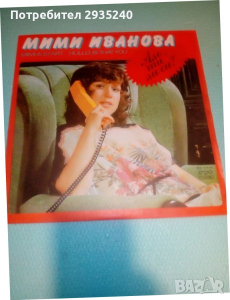 Мими Иванова, снимка 1