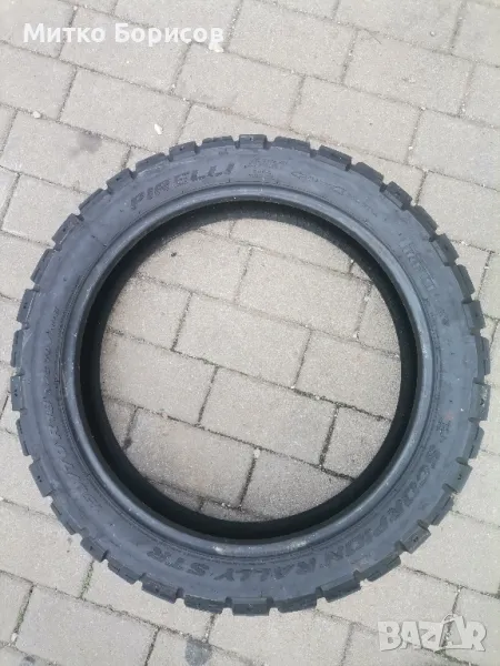 Гума 150 /70 /18, снимка 1