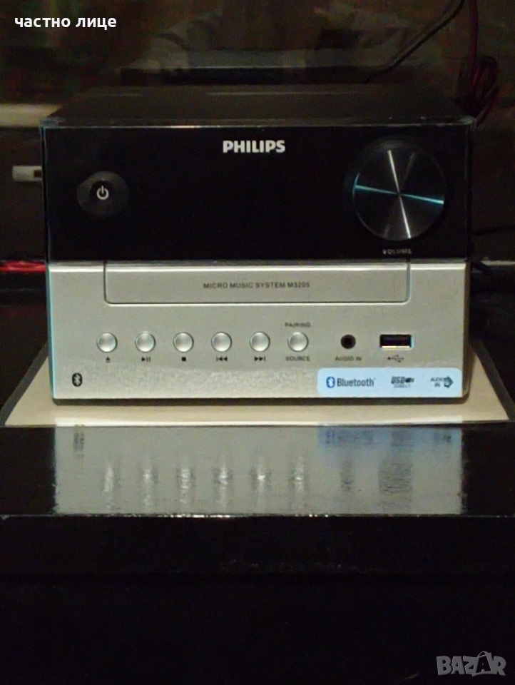 Мини система PHILIPS TAM 3205/12, снимка 1