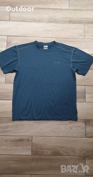 Мъжка тениска Columbia GRT Omni-Dry, размер L, снимка 1