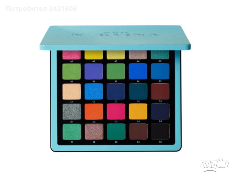 Нова! ABH палитра , снимка 1