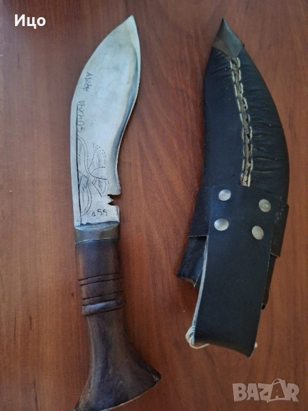 Кукри , снимка 1