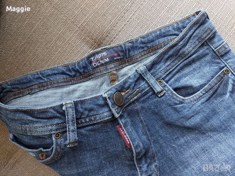 Дамски дънки 2 броя за 15 лв., снимка 1