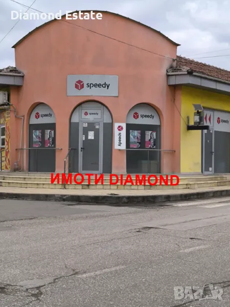 Търговски обект под наем в град Чирпан, снимка 1