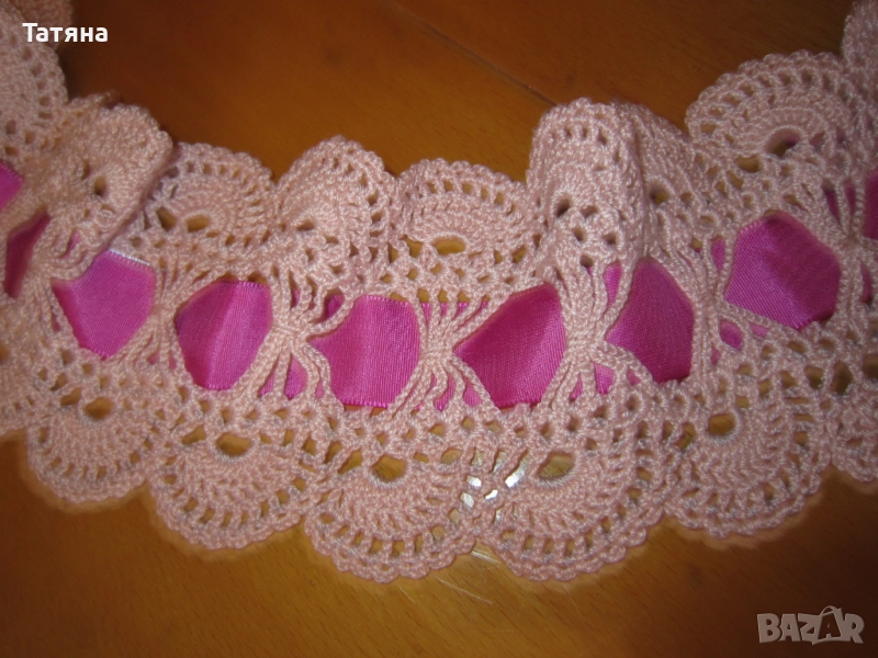 покривки и кърпи ;  орнаменти на една кука, снимка 1