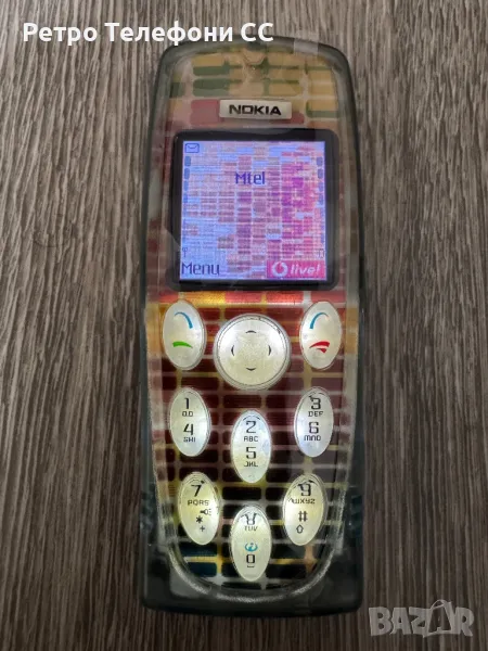 Nokia 3200 като нов, снимка 1