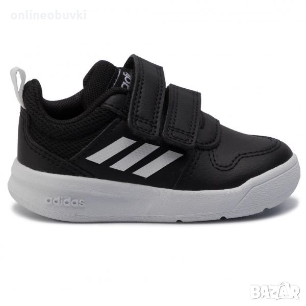 НАМАЛЕНИЕ!!!Бебешки спортни обувки ADIDAS Tensaurus Черно, снимка 1
