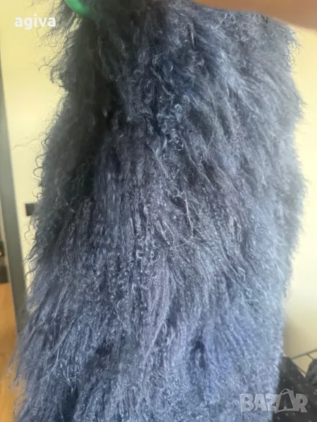 Елек Лама син 42 размер, снимка 1