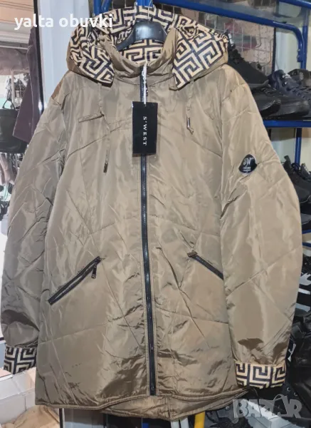 Дамско яке S'WEST, снимка 1