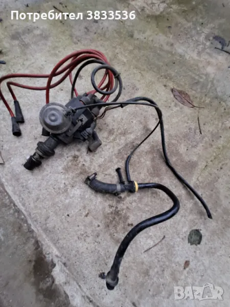 Делко за Фолксваген Голф и Джета Мк2  Бензин 1600 см3, снимка 1