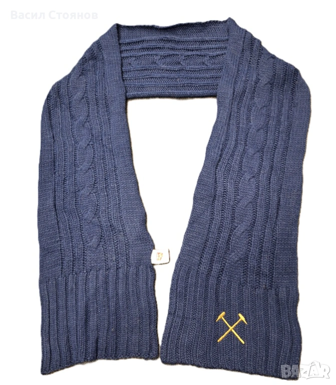 West Ham UTD. / Уест Хям - фен шал, снимка 1