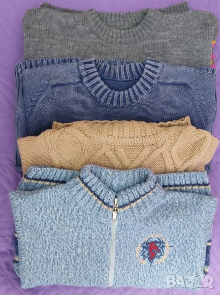 Пуловери размер 116, снимка 1