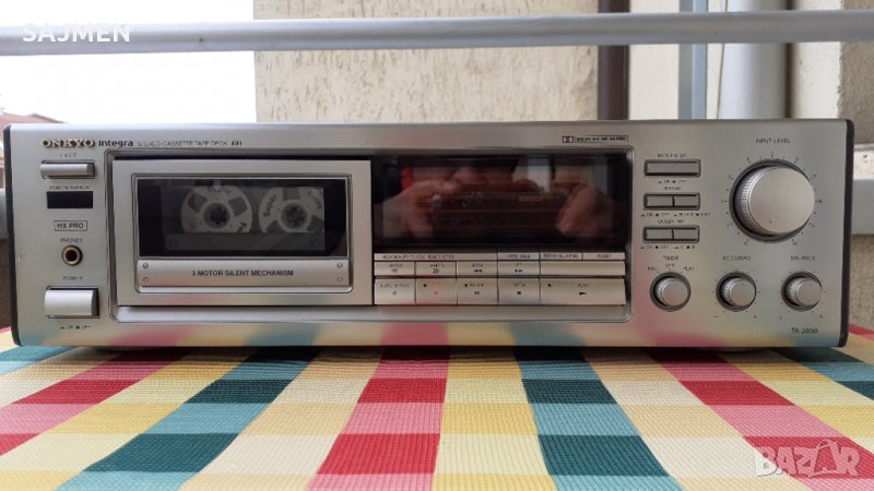 Onkyo TA-2850R1, снимка 1