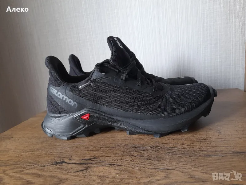 salomon gore tex обувки 40 номер. , снимка 1