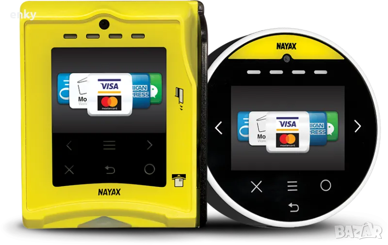 Устройство за плащане с карти за кафемашини, вендинг машини и др., снимка 1