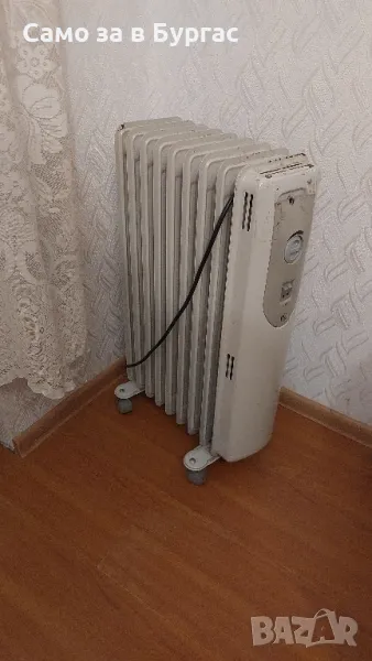 маслен радятор,ALASKA, снимка 1