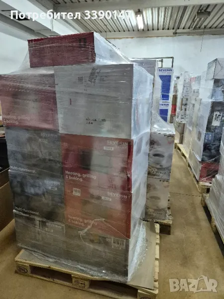 Палети с електроника микс, снимка 1