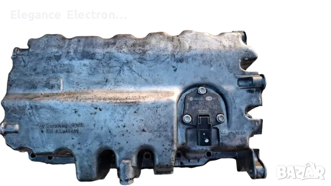 Картер за Vw Touran Golf, passat Sharan 2.0 tdi 140 к.с. 2009до 2011 г. , снимка 1