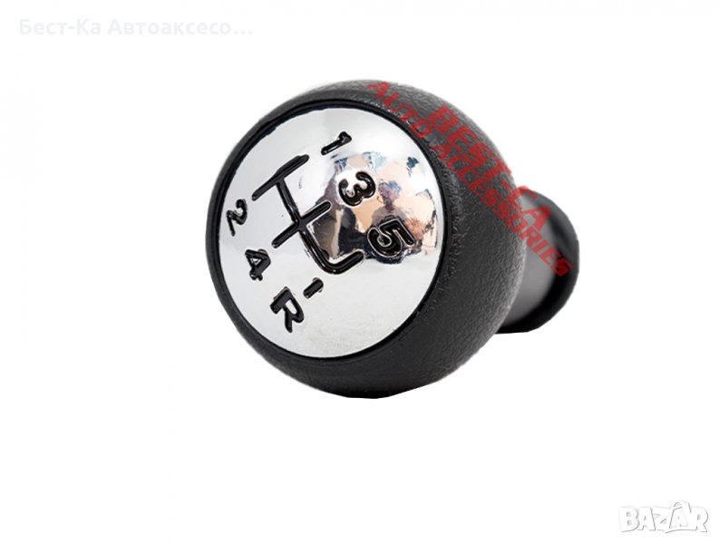 Топка скоростен лост Пежо/Ситроен 5 скорости, снимка 1