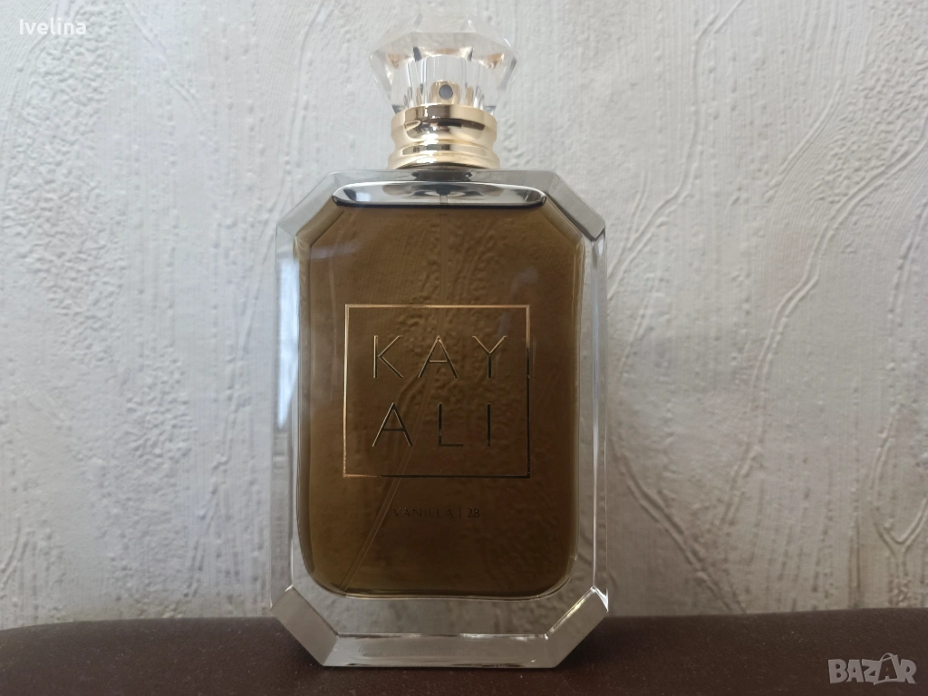 Дамски парфюм Kayali vanilla 28, снимка 1