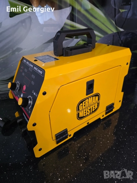 Телоподаващо комбинирано с електрожен 2в1 , снимка 1