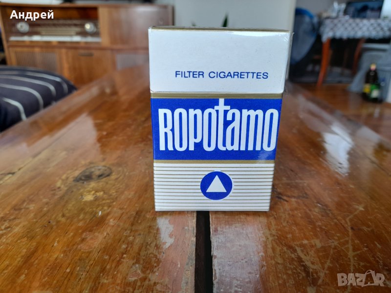 Стара кутия Ropotamo,Ропотамо, снимка 1