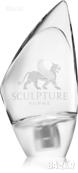 Nikos Sculpture Homme EDT 100 ml Оригинален Мъжки парфюм, снимка 1