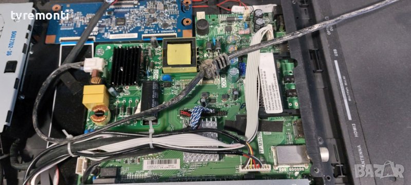 MAIN BOARD TP.MS6308.P83 for BAUHN 32'' FULL HD TV/DVD COMBO B32-63FHDF-0816, снимка 1