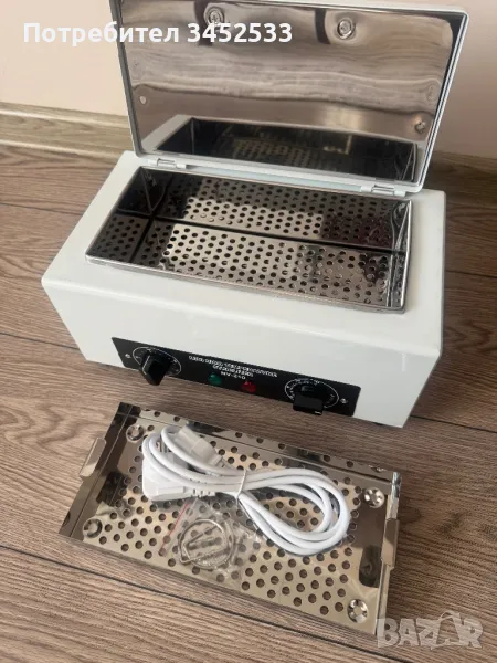 Професионален Стерилизатор с горещ въздух, снимка 1