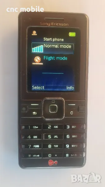 Sony Ericsson K770, снимка 1