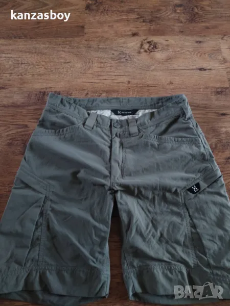 haglofs climatic - страхотни мъжки панталони S, снимка 1