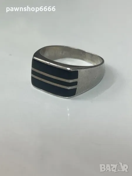 Сребърен пръстен 925, снимка 1
