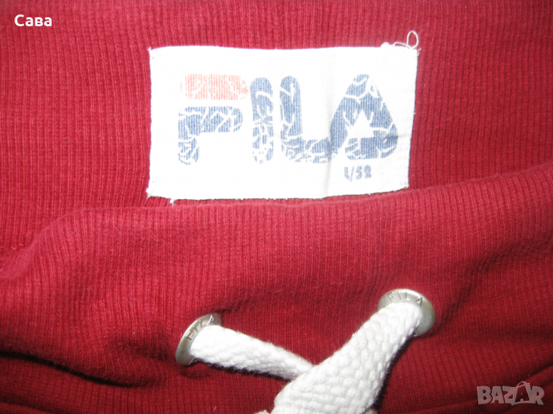 Къси панталони и шорти  FILA   мъжки,Л  /червени и сиви/, снимка 1