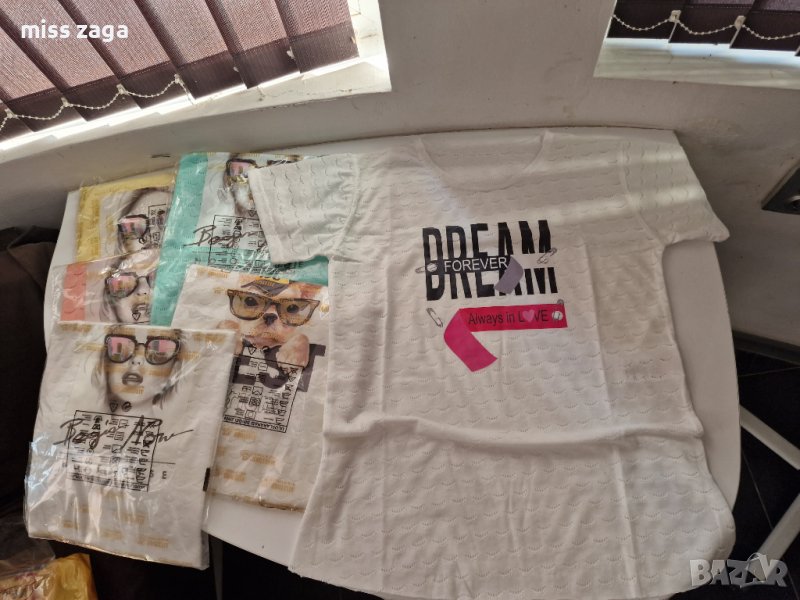 Тениски на едро в Тениски в гр. Хасково - ID44340225 — Bazar.bg