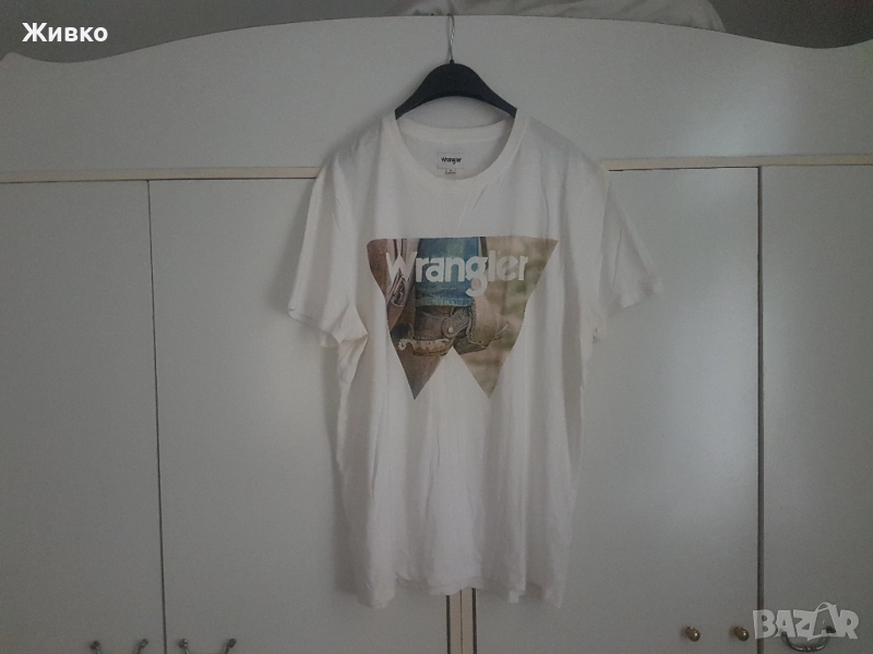 Продавам мъжка блузка WRANGLER., снимка 1