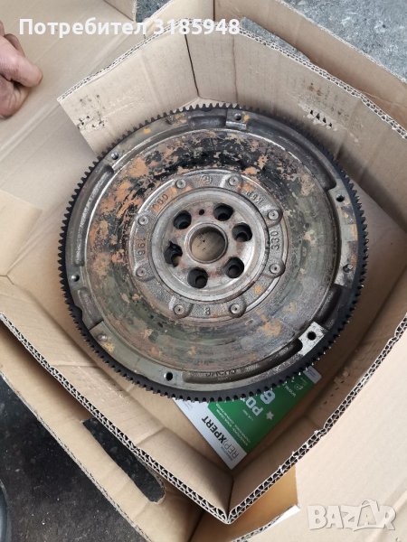 Маховик 1.6 TDI 77kw 1.9TDI 77kw , снимка 1