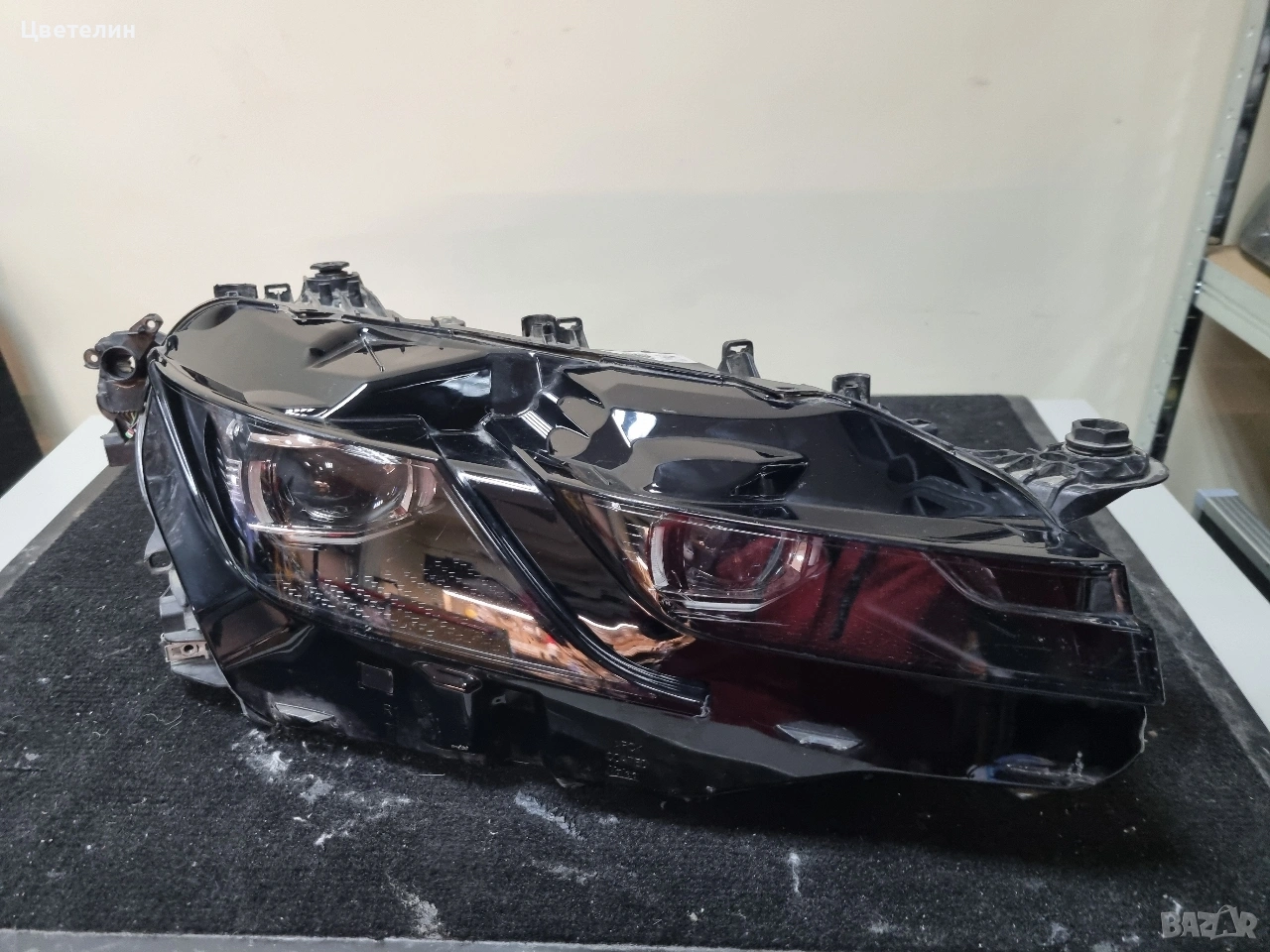 Десен фар VW Arteon desen far артеон, снимка 1